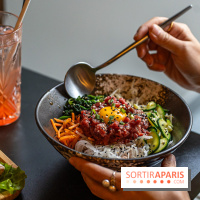 Jjin, le restaurant barbecue coréen de Montparnasse à Paris aux bonnes viandes