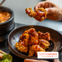 Jjin, le restaurant barbecue coréen de Montparnasse à Paris aux bonnes viandes