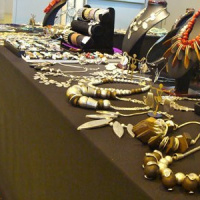 Foire de Paris - Hall 4 - Richesses du Monde