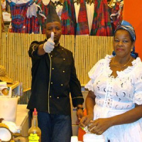 Foire de Paris - Hall 4 - Richesses du Monde