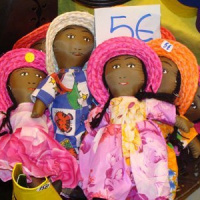 Foire de Paris - Hall 4 - Richesses du Monde