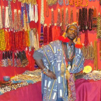 Foire de Paris - Hall 4 - Richesses du Monde