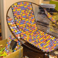 Foire de Paris - Hall 4 - Richesses du Monde