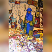 Foire de Paris - Hall 4 - Richesses du Monde