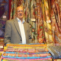 Foire de Paris - Hall 4 - Richesses du Monde