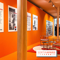 Pop up store Monoprix x Prisunic : pièces cultes et créations seventies inédites - image00017