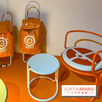Pop up store Monoprix x Prisunic : pièces cultes et créations seventies inédites