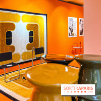 Pop up store Monoprix x Prisunic : pièces cultes et créations seventies inédites