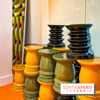 Pop up store Monoprix x Prisunic : pièces cultes et créations seventies inédites