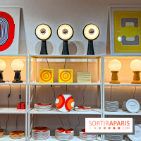 Pop up store Monoprix x Prisunic : pièces cultes et créations seventies inédites - image00036