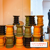Pop up store Monoprix x Prisunic : pièces cultes et créations seventies inédites