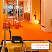 Pop up store Monoprix x Prisunic : pièces cultes et créations seventies inédites - image00065