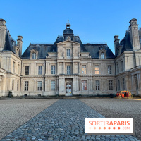 Château Maisons Laffitte