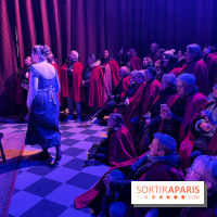 La Belle et la Bête, le spectacle au château de Maisons-Laffitte - nos photos - image00042