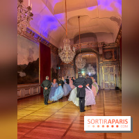 La Belle et la Bête, le spectacle au château de Maisons-Laffitte - nos photos