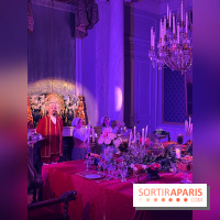 La Belle et la Bête, le spectacle au château de Maisons-Laffitte - nos photos