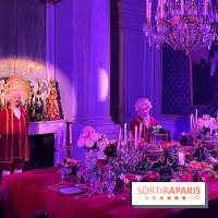 La Belle et la Bête, le spectacle au château de Maisons-Laffitte - nos photos