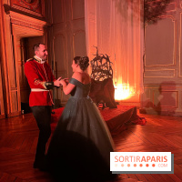 La Belle et la Bête, le spectacle au château de Maisons-Laffitte - nos photos