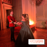 La Belle et la Bête, le spectacle au château de Maisons-Laffitte - nos photos