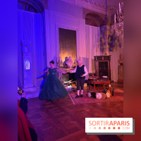 La Belle et la Bête, le spectacle au château de Maisons-Laffitte - nos photos