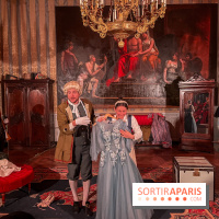 La Belle et la Bête, le spectacle au château de Maisons-Laffitte - nos photos