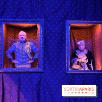 La Belle et la Bête, le spectacle au château de Maisons-Laffitte - nos photos