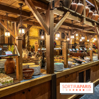 Réveillon de Noël et du Nouvel an à la Cité Suspendue du Parc Astérix - IMG 4732