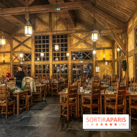 Réveillon de Noël et du Nouvel an à la Cité Suspendue du Parc Astérix - IMG 4734