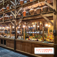 Réveillon de Noël et du Nouvel an à la Cité Suspendue du Parc Astérix - IMG 4735