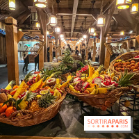 Réveillon de Noël et du Nouvel an à la Cité Suspendue du Parc Astérix - IMG 4737