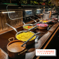 Réveillon de Noël et du Nouvel an à la Cité Suspendue du Parc Astérix - IMG 4740