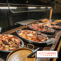 Réveillon de Noël et du Nouvel an à la Cité Suspendue du Parc Astérix - IMG 4742