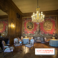 RAMBOUILLET 1950, DANS L'INTIMITÉ DU PRÉSIDENT, L'EXPOSITION DU CHÂTEAU DE RAMBOUILLET - IMG 5594