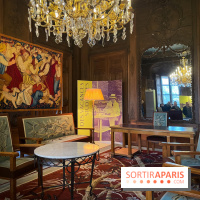 RAMBOUILLET 1950, DANS L'INTIMITÉ DU PRÉSIDENT, L'EXPOSITION DU CHÂTEAU DE RAMBOUILLET - IMG 5604