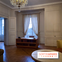 RAMBOUILLET 1950, DANS L'INTIMITÉ DU PRÉSIDENT, L'EXPOSITION DU CHÂTEAU DE RAMBOUILLET - IMG 5633