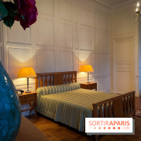 RAMBOUILLET 1950, DANS L'INTIMITÉ DU PRÉSIDENT, L'EXPOSITION DU CHÂTEAU DE RAMBOUILLET - IMG 5642