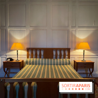 RAMBOUILLET 1950, DANS L'INTIMITÉ DU PRÉSIDENT, L'EXPOSITION DU CHÂTEAU DE RAMBOUILLET - IMG 5645