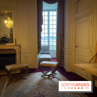 RAMBOUILLET 1950, DANS L'INTIMITÉ DU PRÉSIDENT, L'EXPOSITION DU CHÂTEAU DE RAMBOUILLET