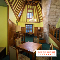 RAMBOUILLET 1950, DANS L'INTIMITÉ DU PRÉSIDENT, L'EXPOSITION DU CHÂTEAU DE RAMBOUILLET - IMG 5682