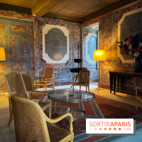 RAMBOUILLET 1950, DANS L'INTIMITÉ DU PRÉSIDENT, L'EXPOSITION DU CHÂTEAU DE RAMBOUILLET - IMG 5694