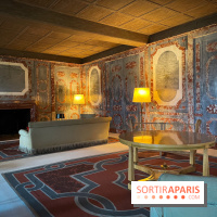 RAMBOUILLET 1950, DANS L'INTIMITÉ DU PRÉSIDENT, L'EXPOSITION DU CHÂTEAU DE RAMBOUILLET - IMG 5695