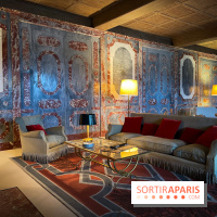 RAMBOUILLET 1950, DANS L'INTIMITÉ DU PRÉSIDENT, L'EXPOSITION DU CHÂTEAU DE RAMBOUILLET - IMG 5699