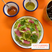 Taco Mesa - Guacamole