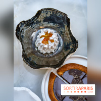 Le Tea Time de Noël du George V Paris 2023