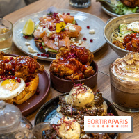 Keopi, le 1er brunch coréen de Paris