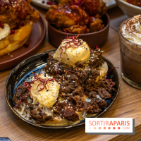 Keopi, le 1er brunch coréen de Paris