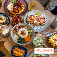 Keopi, le 1er brunch coréen de Paris