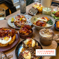 Keopi, le 1er brunch coréen de Paris