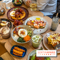 Keopi, le 1er brunch coréen de Paris