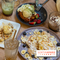 Keopi, le 1er brunch coréen de Paris
